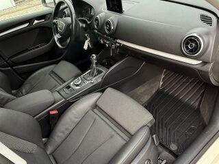 Audi A3 Facelift EU6 1.6 R4 TDI 81кВ