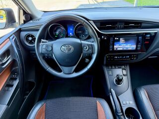 Toyota Auris Activ Hybrid Luxury Facelift 1.8 90kW