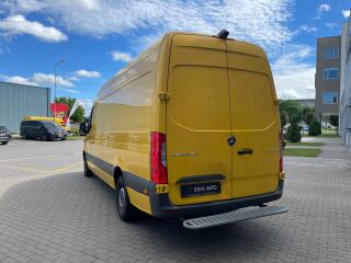 Mercedes-Benz Sprinter 314 2.1 105kW