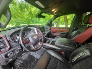 Ram 1500 5.7 295kW