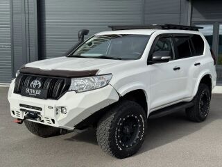 Toyota Land Cruiser Offroad 2.8 1GD 150kW