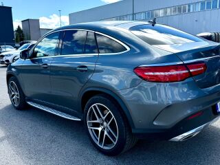 Mercedes-Benz GLE 400 4MATIC 3.0 245kW