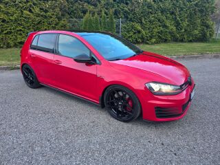 Volkswagen Golf GTI 2.0 169kW