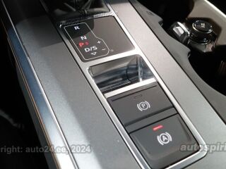 Audi A6 Avant 40 TDI 2.0 150kW