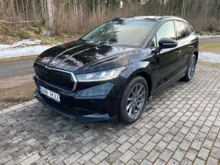 Skoda Enyaq 70kW