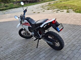 Yamaha XT 125 9kW