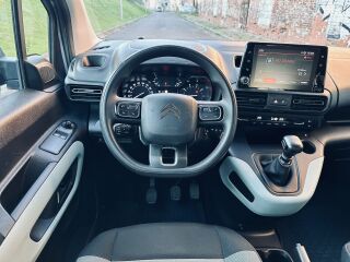 Citroen Berlingo 1.2 81кВ