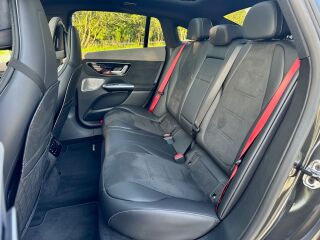 Mercedes-Benz EQE 43 AMG 4MATIC 350kW