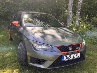 SEAT Leon 290 Orange Line 2.0 213kW