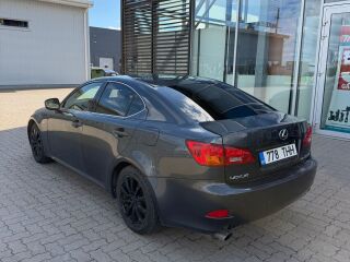 Lexus IS 250 AWD 2.5 153kW