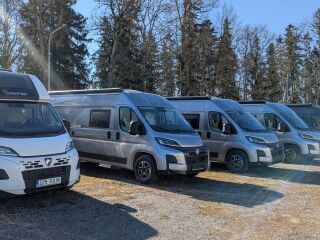 Giottiline GVan 60B PREMIER EDITION ACC/FULLLED TRUMA DIESEL  2.2 103kW