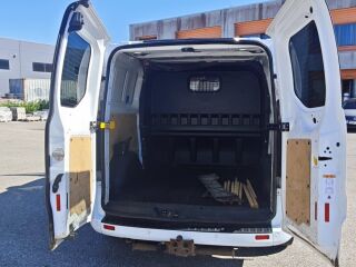 Ford Transit Custom 2.0 136кВ