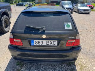 BMW 318 2.0 85кВ