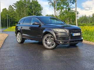 Audi Q7 S-Line 3.0 176kW