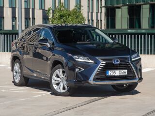 Lexus RX 450h 3.5 193кВ
