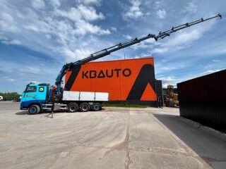Volvo FH16 540 8x4*4 405kW