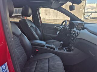 Mercedes-Benz B 180 Avantgarde 1.8 80kW
