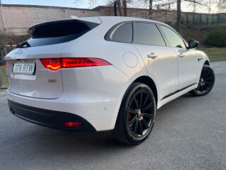 Jaguar F-Pace 2.0 132kW