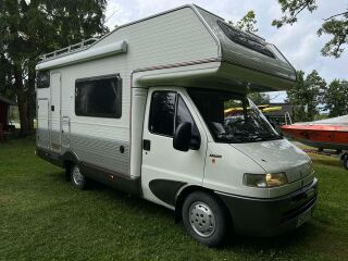 Fiat Ducato GRANDUCA 2.8 90kW