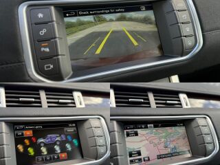 Land Rover Range Rover Evoque FACELIFT HSE 2.0 TD4 110кВ