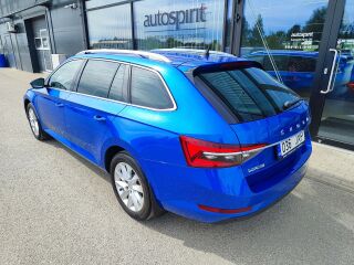 Skoda Superb Elegance 2.0 140kW