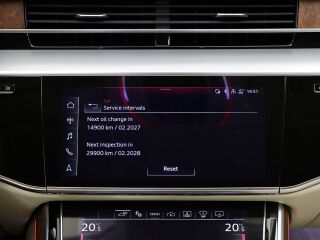 Audi A8 60 TFSIe quattro 3.0 250kW