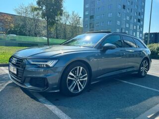 Audi A6 2xS-LINE PANO BLACK OPTIC 40TDI Virtual MATR 2.0 Mild hybrid 150kW