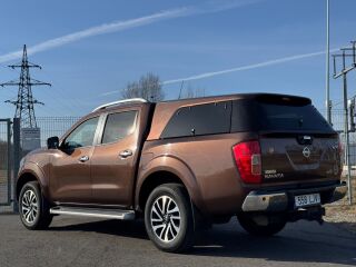 Nissan Navara Double Cab TEKNA 360 NP300 2.3 140кВ