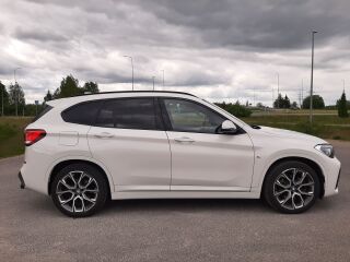 BMW X1 M-Pakett xDrive 2.0 140kW