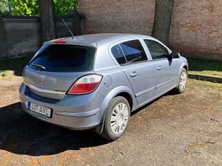 Opel Astra 1.4 66kW