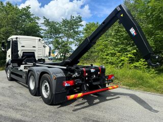 MAN TGS 26.440 324кВ
