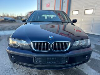 BMW 316 1.8 85kW