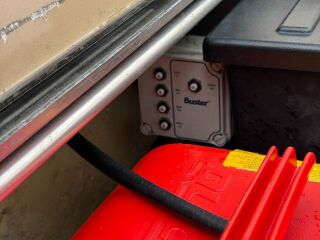 Buster s 22kW