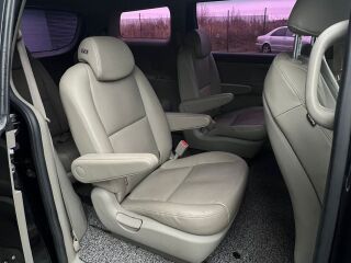 Kia Carnival 2.2 143kW