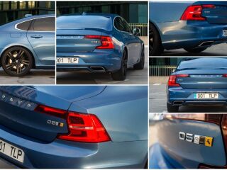 Volvo S90 D5 R-Design AWD 2.0 173kW