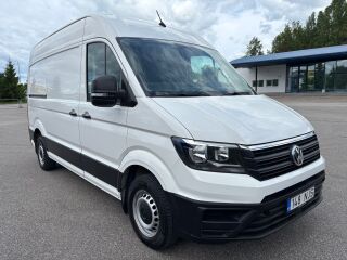 Volkswagen Crafter 2.0 TDI 130kW