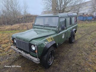 Land Rover Defender 2.5 83kW