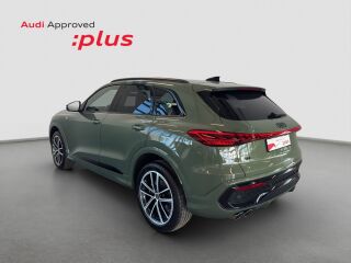 Audi Q5 SUV S line TDI quattro 2.0 150kW