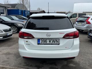 Opel Astra 1.5 90кВ