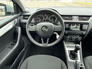 Skoda Octavia Combi Ambiente Facelift EU6 1.6 R4 TDI 81kW