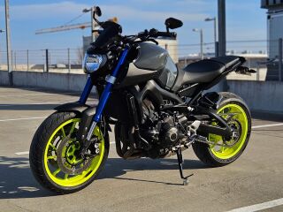 Yamaha MT-09 85кВ