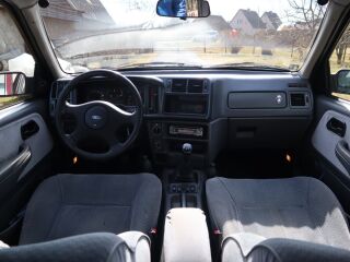 Ford Sierra Ghia 2.5 sfa 68кВ