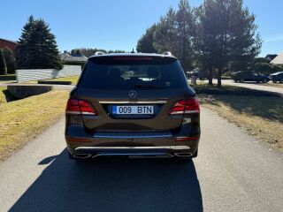 Mercedes-Benz GLE 350 3.0 190kW