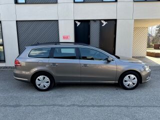 Volkswagen Passat BlueMotion 1.6 R4 TDI 77kW