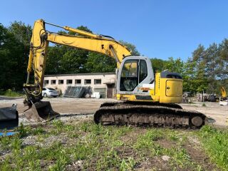 New Holland E235BSRLC-2
