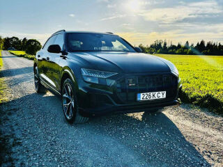 Audi SQ8 4.0 320kW
