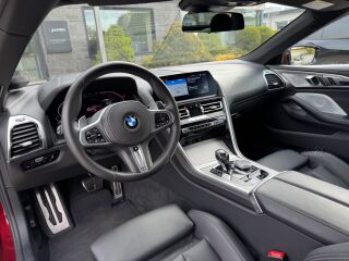 BMW 840 i xDrive M-Sportpakett Cabrio 3.0 250kW