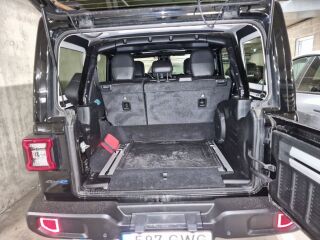 Jeep Wrangler 2.0 200kW