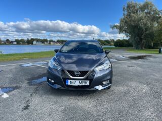 Nissan Micra 0.9 H4B 66kW