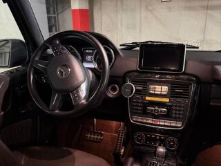 Mercedes-Benz G 350 BlueTEC 7G-TRONIC DESIGNO 3.0 155kW